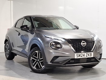 Nissan Juke feature image