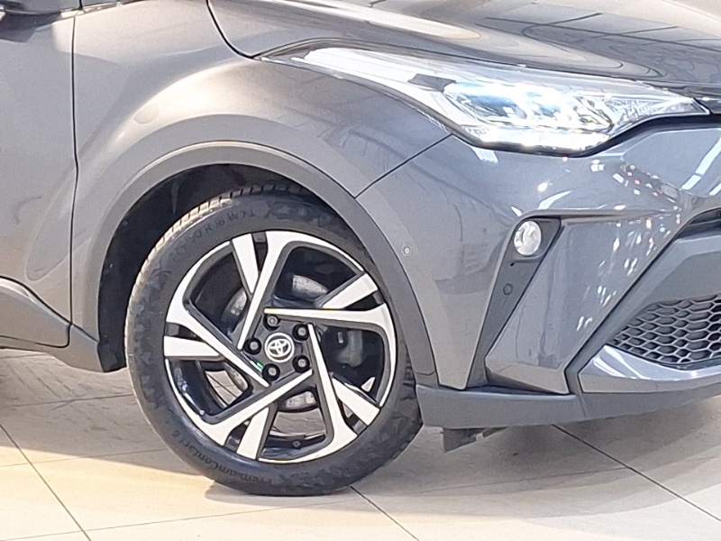 Used Toyota C-HR 2023 for sale - 77992233: Photo 9