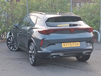 Used Cupra Formentor 2025 for sale - 77911768: Photo