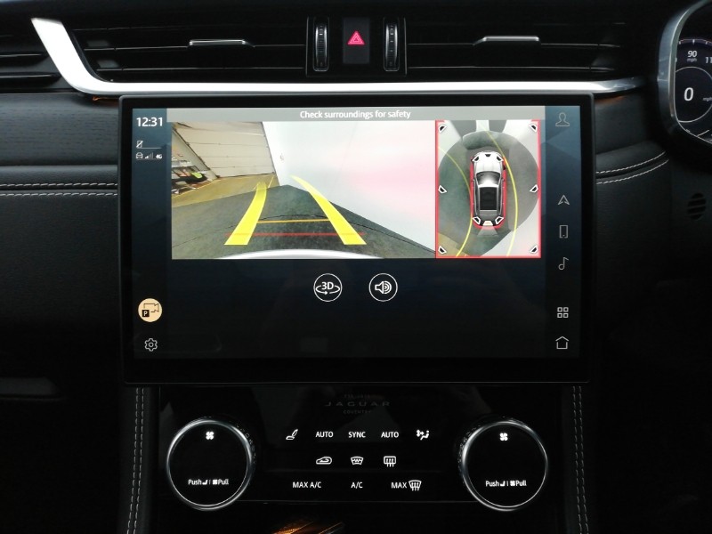 Used Jaguar F-Pace 2021 for sale - 77094844: Photo 10