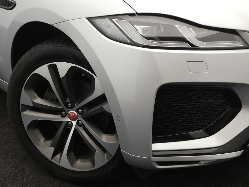 Used Jaguar F-Pace 2021 for sale - 77094844: Photo 9