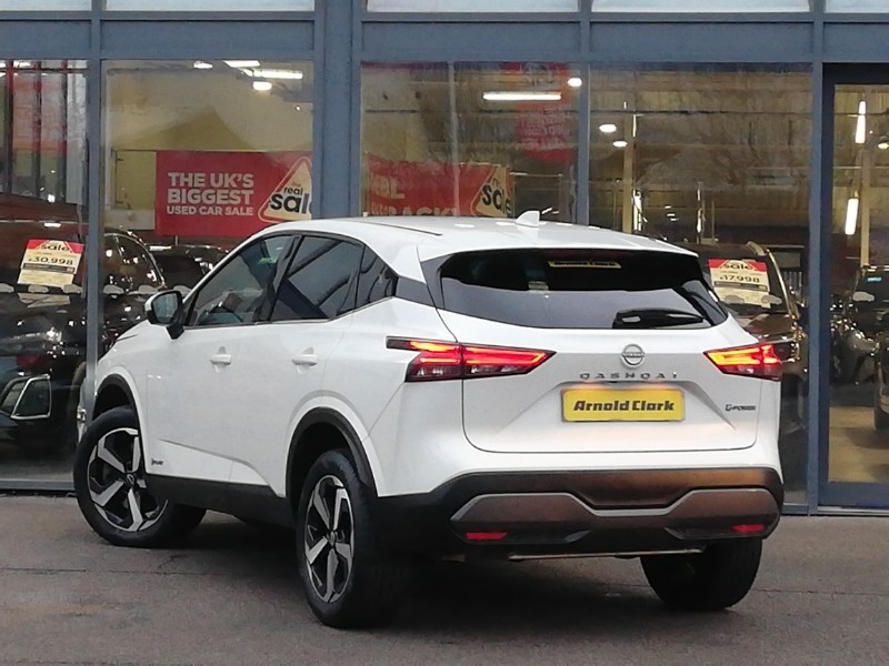 Used Nissan Qashqai 2023 for sale - 77420032: Photo 3