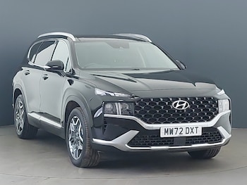 Used Hyundai Santa Fe 2022 for sale - 78410971: Photo