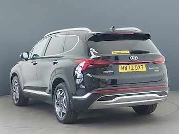 Used Hyundai Santa Fe 2022 for sale - 78410971: Photo