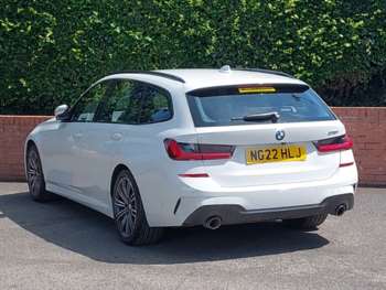 Used BMW 3 Series 2022 for sale - 75185395: Photo