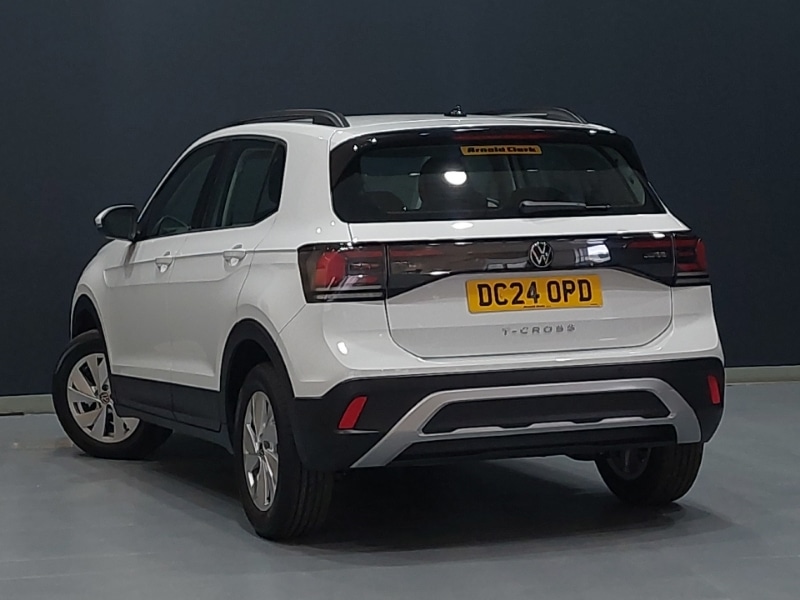Used Volkswagen T-Cross 2024 for sale - 76721034: Photo 3