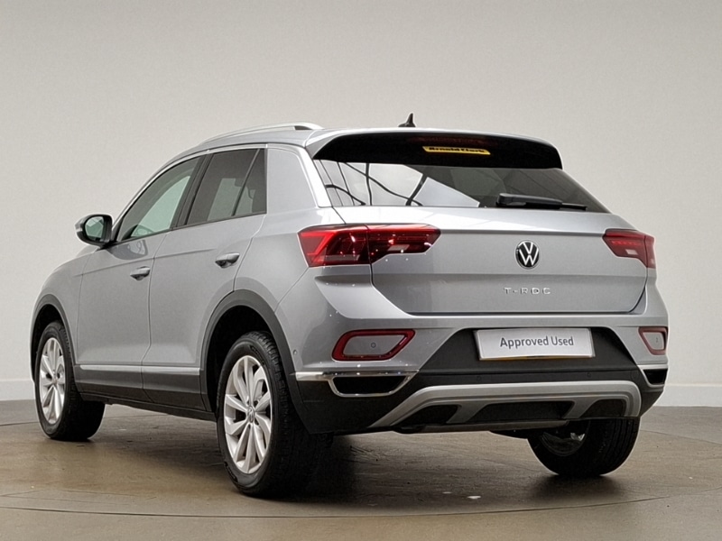 Used Volkswagen T-Roc 2024 for sale - 76764397: Photo 3