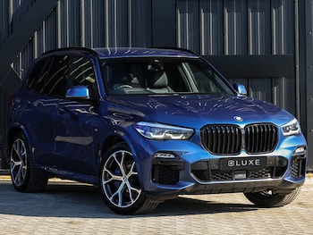 2021 - xDrive40i MHT M Sport 5dr Auto