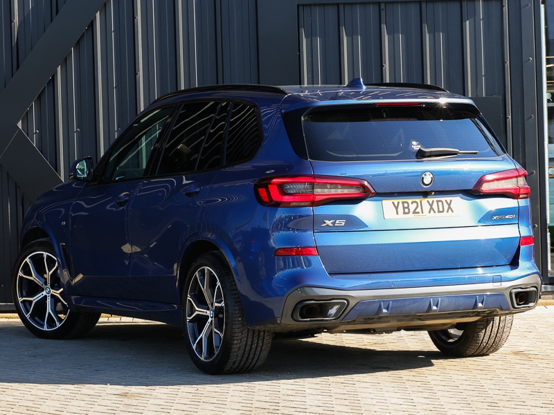 Used BMW X5 2021 for sale - 77790785: Photo 3