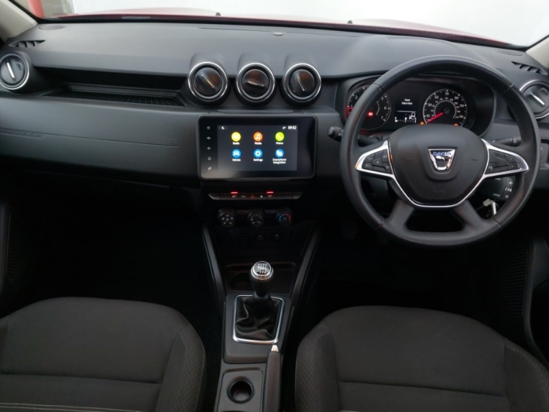 Used Dacia Duster 2022 for sale - 77615109: Photo 2