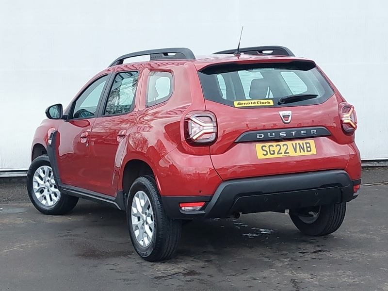 Used Dacia Duster 2022 for sale - 77615109: Photo 3