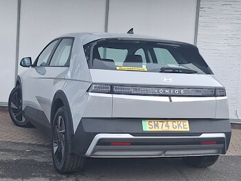 Used Hyundai IONIQ 5 2024 for sale - 77399200: Photo