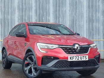 Renault Arkana feature image