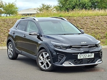 Used Kia Stonic 2022 for sale - 79555308: Photo
