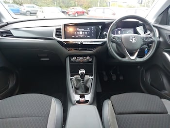 Used Vauxhall Grandland 2022 for sale - 77325789: Photo