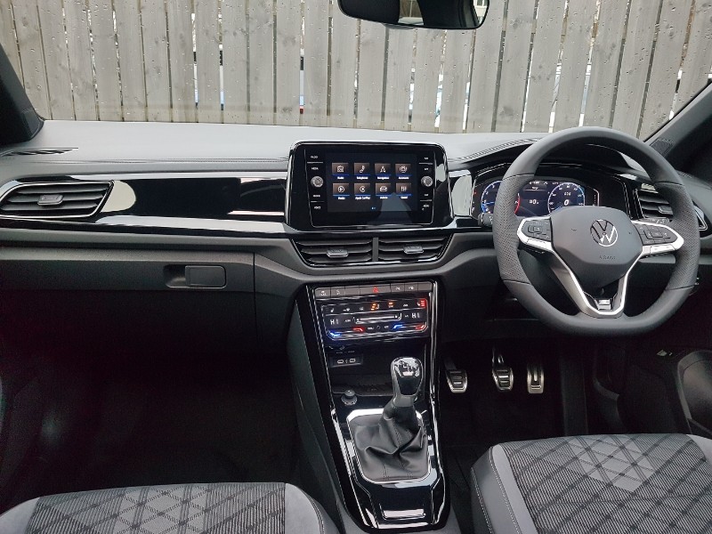 Used Volkswagen T-Roc 2025 for sale - 77237433: Photo 10