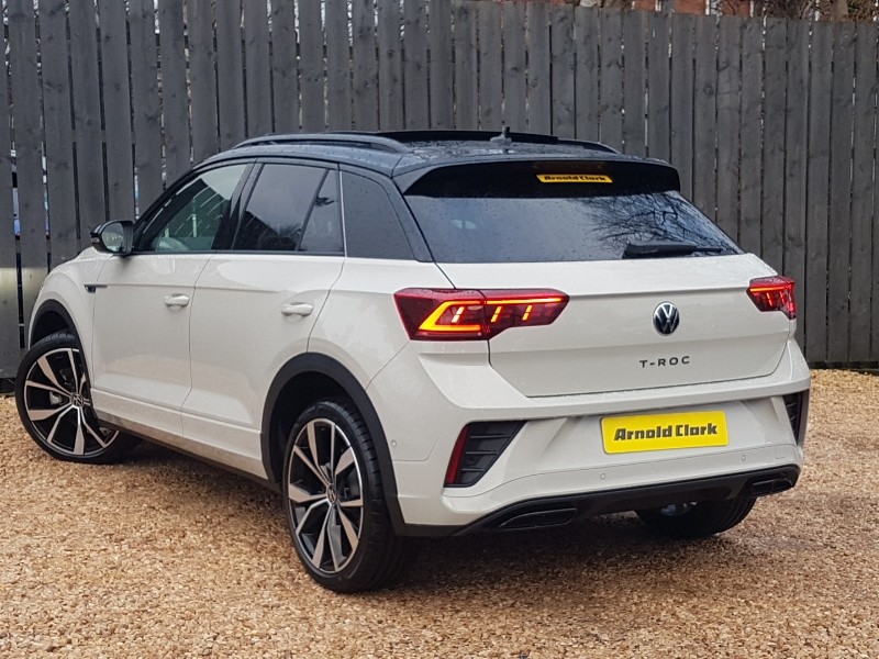 Used Volkswagen T-Roc 2025 for sale - 77237433: Photo 3