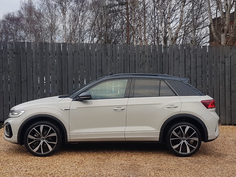Used Volkswagen T-Roc 2025 for sale - 77237433: Photo 4