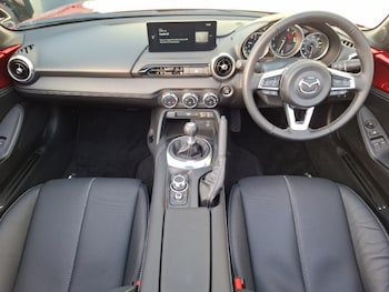 Used Mazda MX-5 2025 for sale - 77338891: Photo