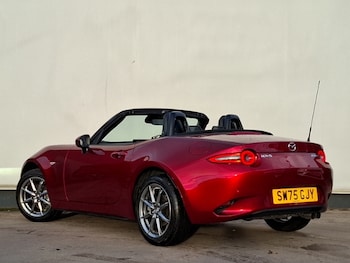 Used Mazda MX-5 2025 for sale - 77338891: Photo