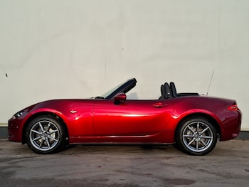 Used Mazda MX-5 2025 for sale - 77338891: Photo
