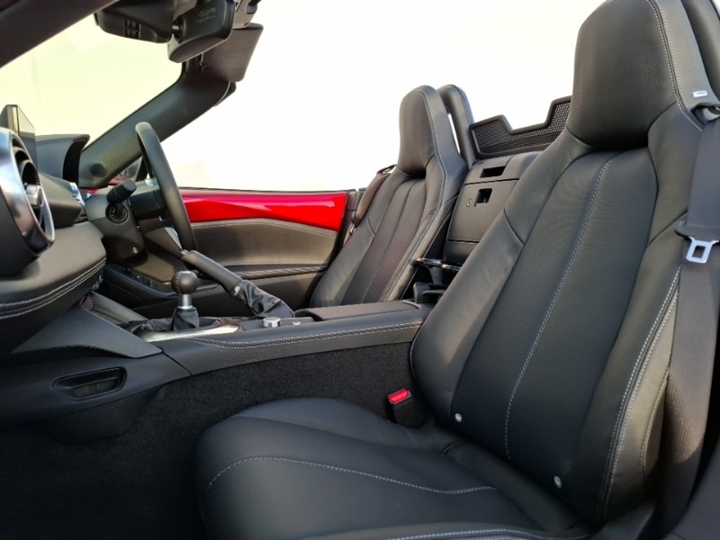 Used Mazda MX-5 2025 for sale - 77338891: Photo 6