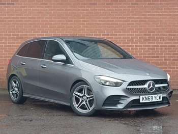 2019 - B220 4MATIC AMG Line Premium 5dr Auto