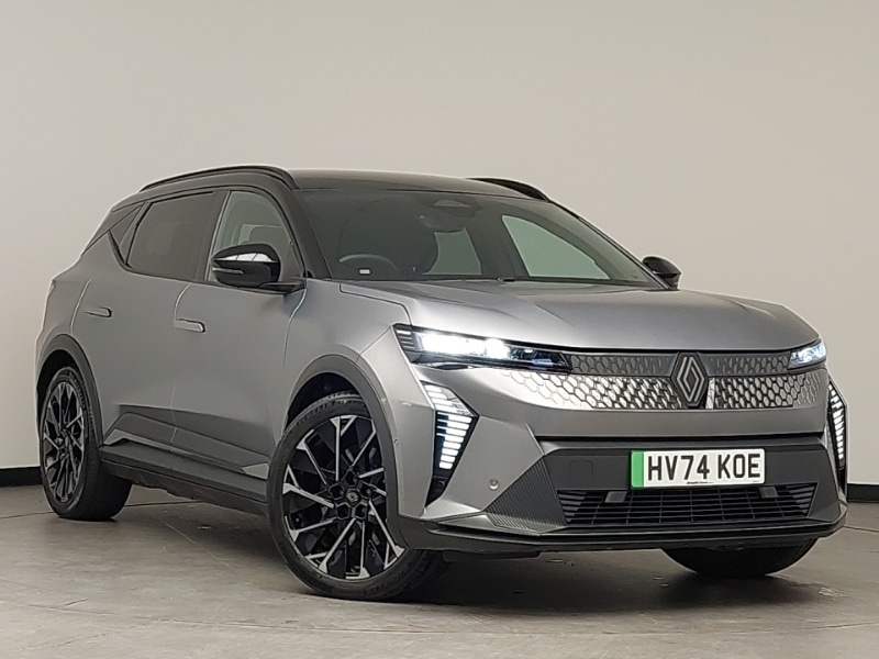 Used Renault Scenic E-Tech 2024 for sale - 76721304: Photo 1