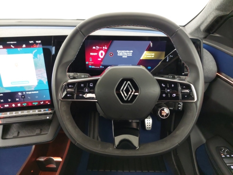 Used Renault Scenic E-Tech 2024 for sale - 76721304: Photo 10