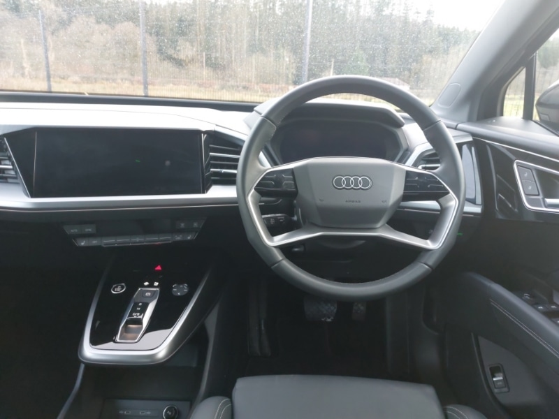 Used Audi Q4 e-tron 2024 for sale - 77597076: Photo 2