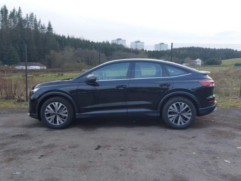 Used Audi Q4 e-tron 2024 for sale - 77597076: Photo 4