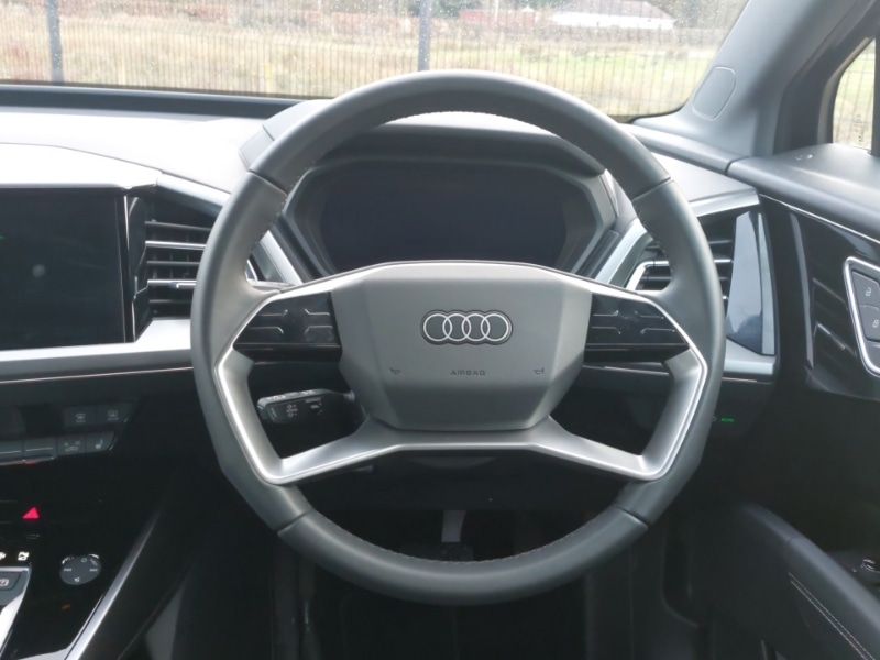 Used Audi Q4 e-tron 2024 for sale - 77597076: Photo 7