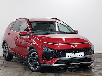 Used Hyundai BAYON 2025 for sale - 78455178: Photo