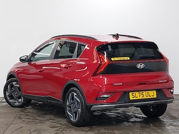 Used Hyundai BAYON 2025 for sale - 78455178: Photo