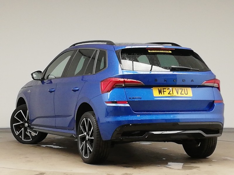 Used Skoda Kamiq 2021 for sale - 76947672: Photo 3