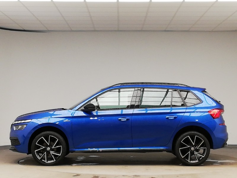 Used Skoda Kamiq 2021 for sale - 76947672: Photo 4