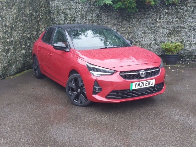 Used Vauxhall Corsa 2021 for sale - 76737368: Photo 1