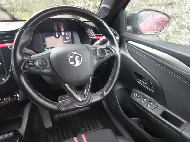 Used Vauxhall Corsa 2021 for sale - 76737368: Photo 10