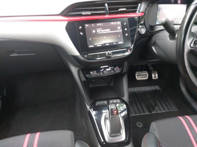 Used Vauxhall Corsa 2021 for sale - 76737368: Photo 11