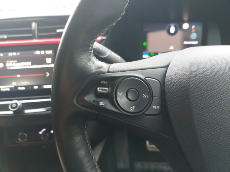 Used Vauxhall Corsa 2021 for sale - 76737368: Photo 12