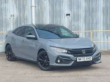 2020 - 1.0 VTEC Turbo 126 Sport Line EX 5dr