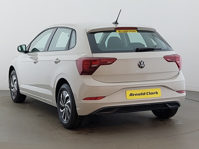 Used Volkswagen Polo 2025 for sale - 77986804: Photo 3