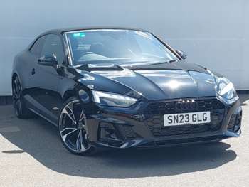 2023 - 35 TFSI Black Edition 2dr S Tronic