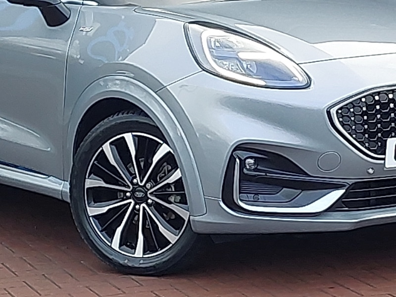 Used Ford Puma 2023 for sale - 77224236: Photo 9