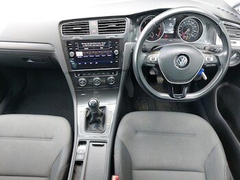 Used Volkswagen Golf 2020 for sale - 78527563: Photo