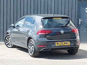 Used Volkswagen Golf 2020 for sale - 78527563: Photo