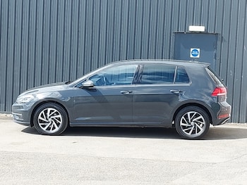 Used Volkswagen Golf 2020 for sale - 78527563: Photo