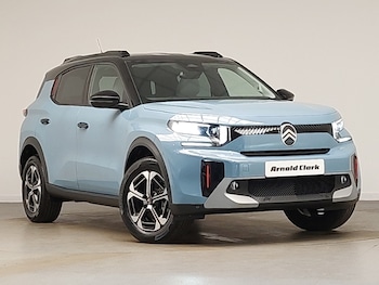 Citroen C3 Aircross feature image