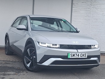 Hyundai IONIQ 5 feature image