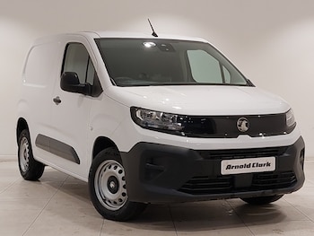 Vauxhall Combo feature image